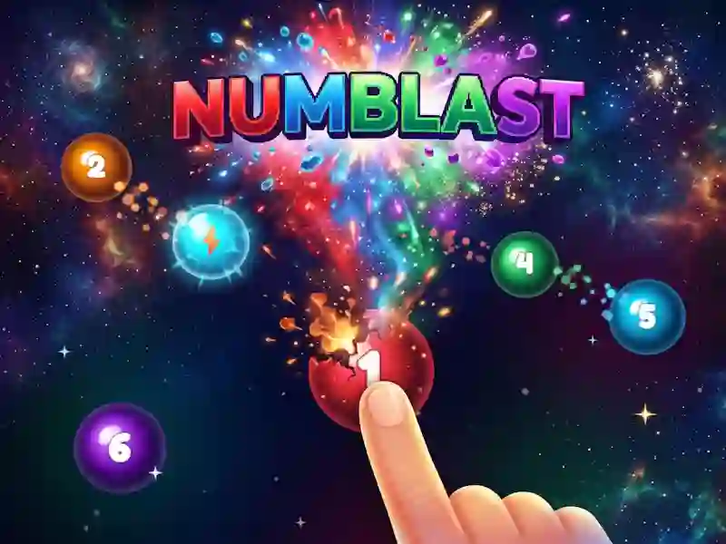 Mchezo NumBlast online