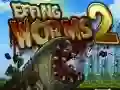Mchezo Worm walio laana 2 online