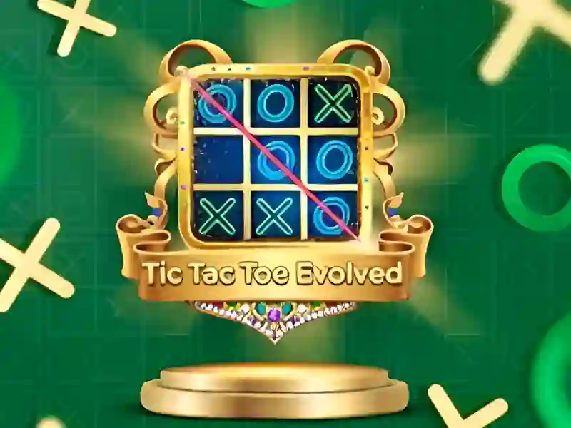Mchezo Tic Tac Toe Ilibadilika online