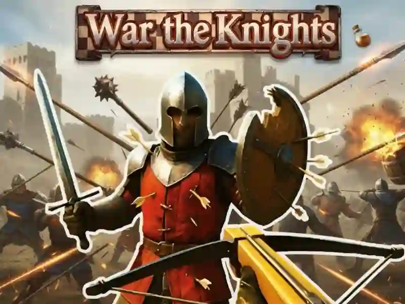 Mchezo Vita Knights online