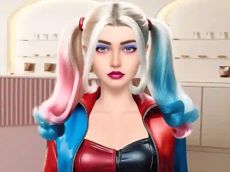 Mchezo ASMR Makeover & Studio ya Makeup online