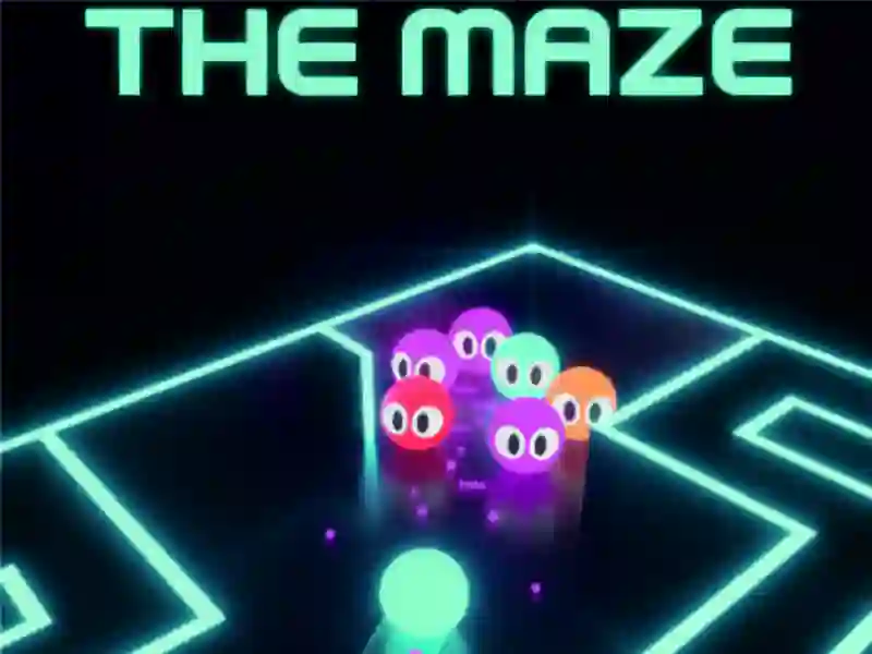 Mchezo Maze online