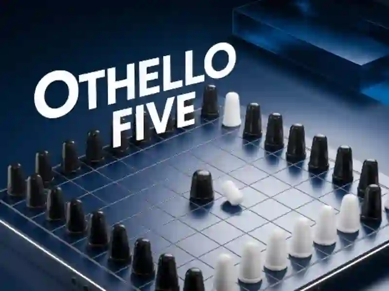Mchezo Othello tano online