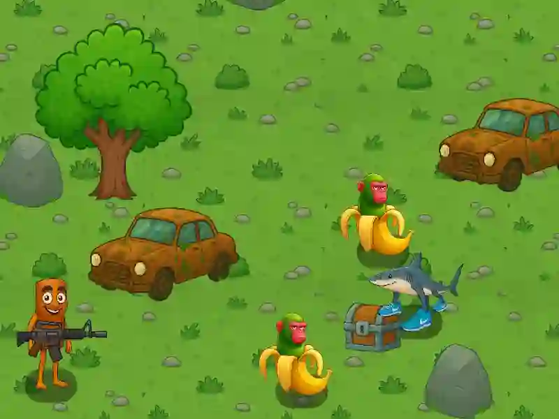 Mchezo Ujumbe kuua Brainrot ya Italia online