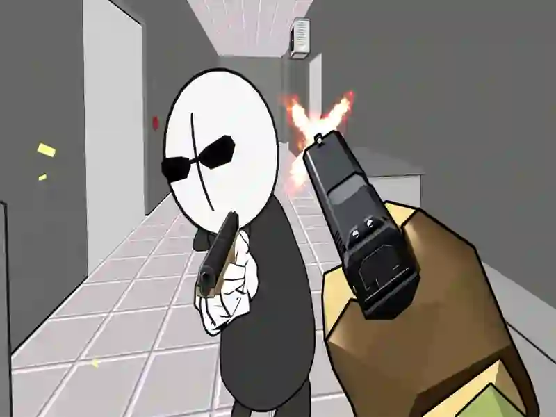 Mchezo Wazimu: Afisa wa kiwanja wa Sheriff online