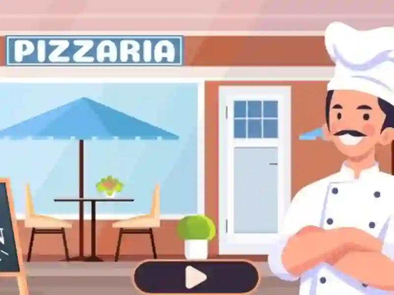Mchezo Pizzaria online
