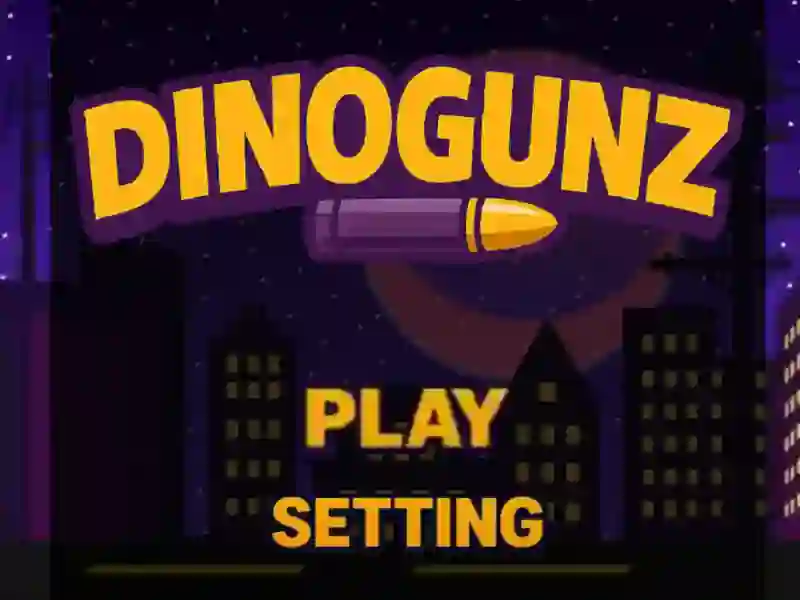 Mchezo Dinogunz online