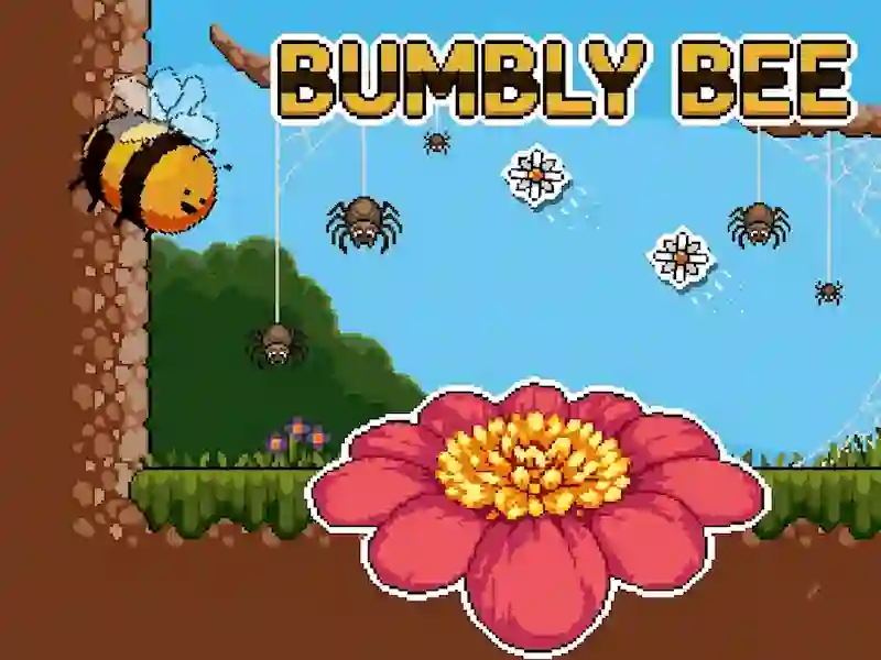 Mchezo Bumbly Bee online