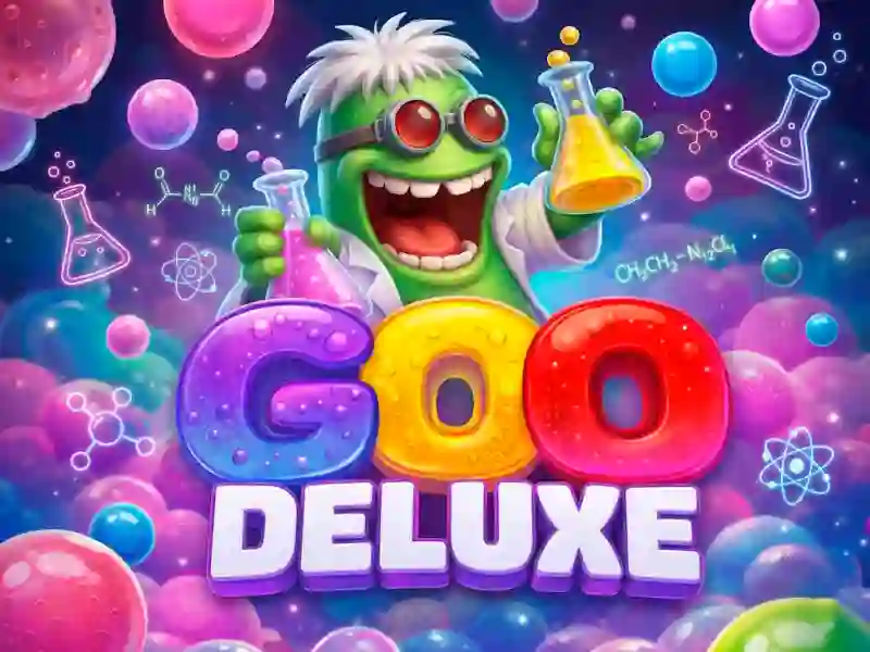 Mchezo Goo Deluxe online