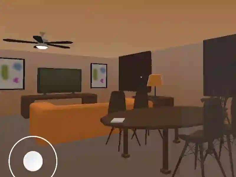 Mchezo Inatisha mtoto pink online