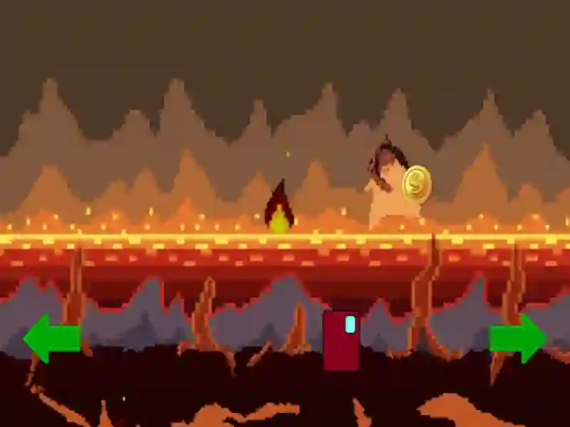 Mchezo Kutoroka kwa Meteor online