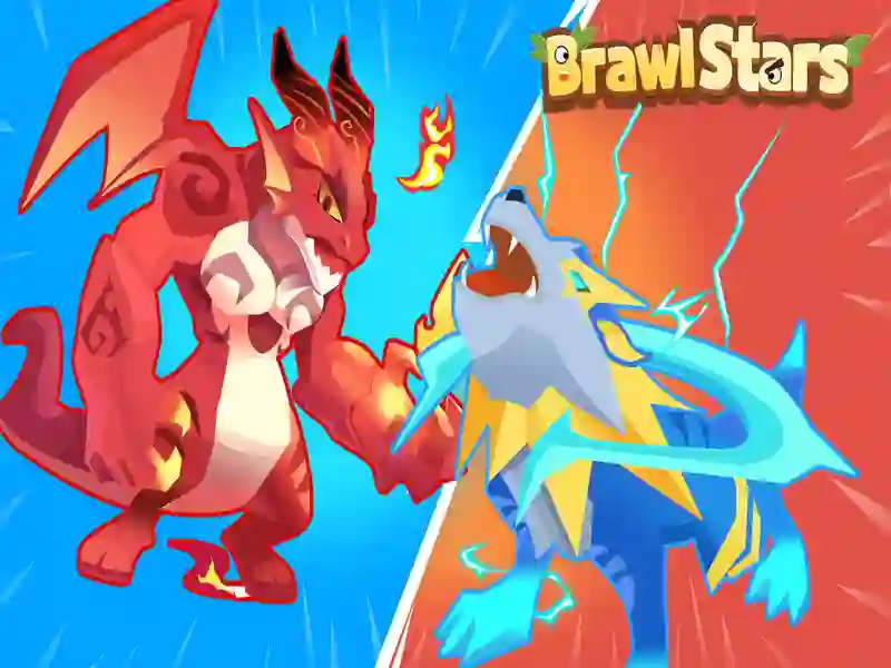 Mchezo Nyota za Brawl online