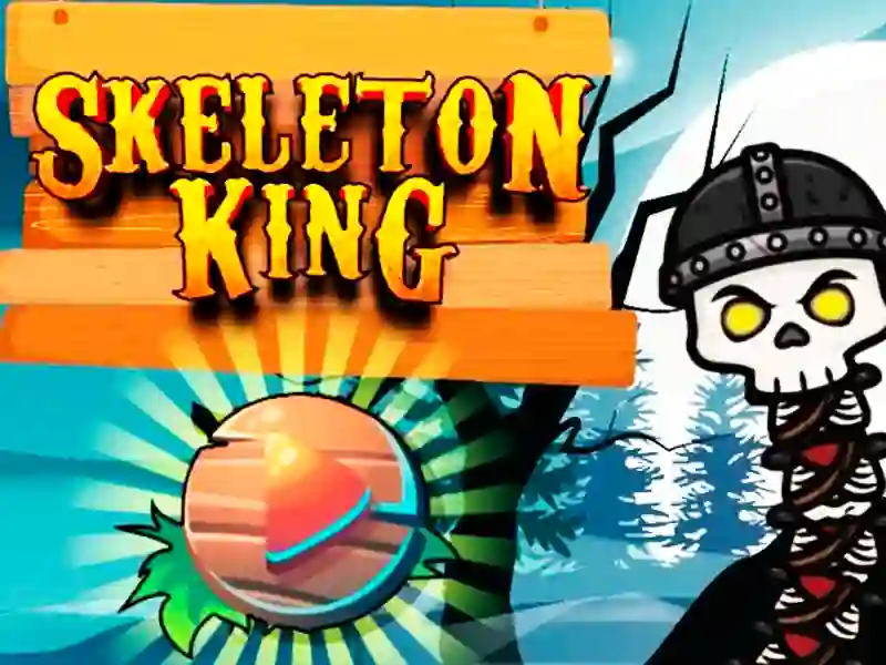 Mchezo Mifupa King online Mchezo Mifupa King online