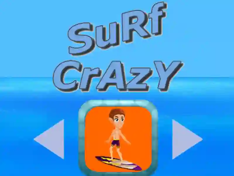 Mchezo Kukimbilia kwa wimbi online