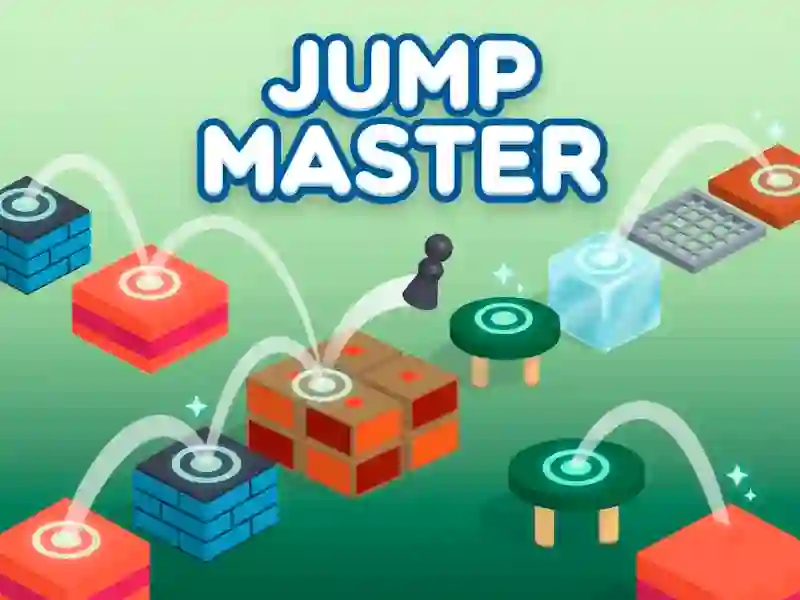 Mchezo Jump Master online