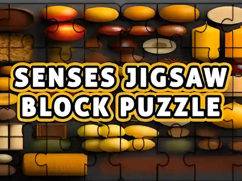 Mchezo Akili Jigsaw Block Puzzle online