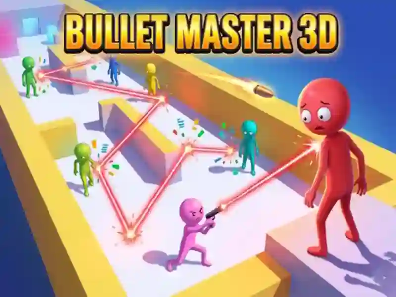 Mchezo Bullet Master 3D online
