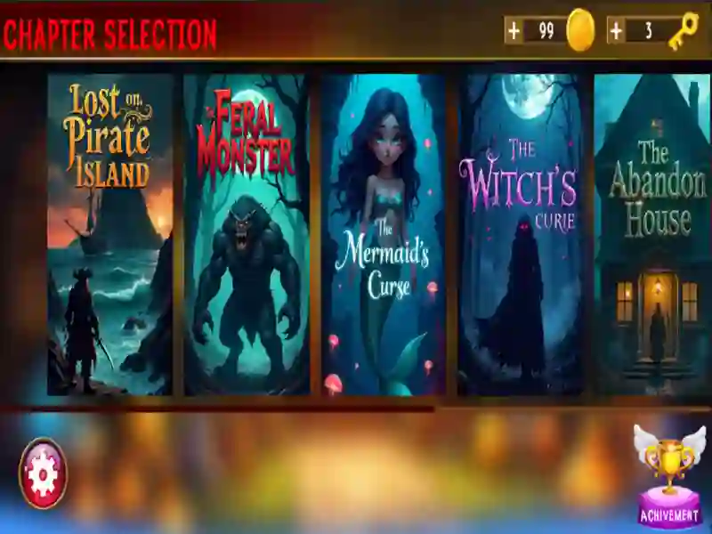 Mchezo Safari ya kutoroka online