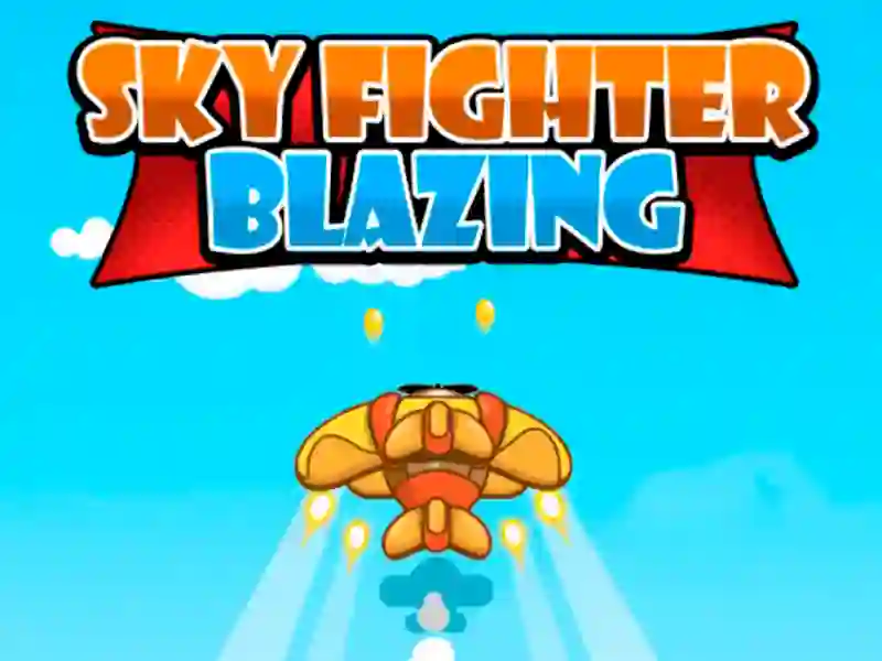Mchezo Sky Fighter Mkali online