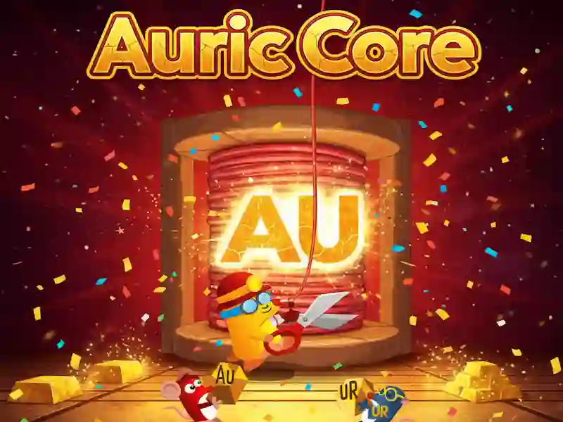 Mchezo Auric Core online
