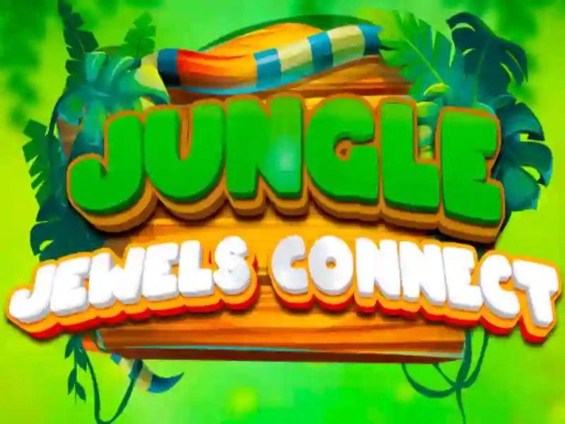 Mchezo Vito vya Jungle vinaunganisha online
