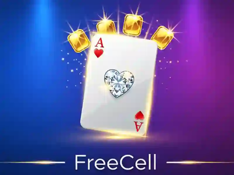 Mchezo Freecell classic online