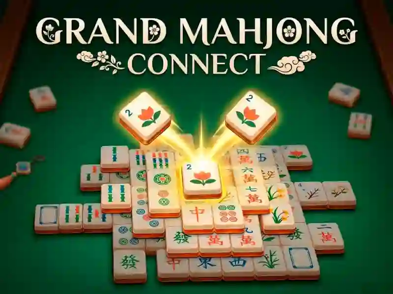 Mchezo Grand Mahjong Connect online
