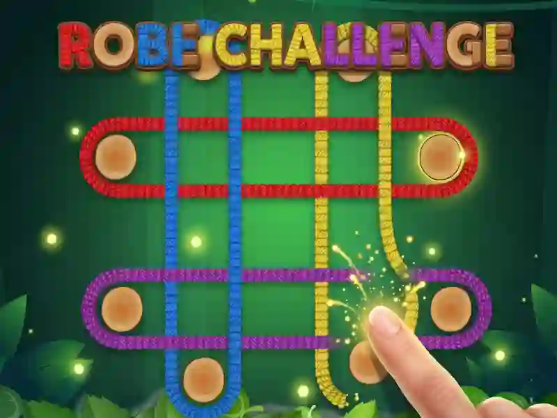 Mchezo Robe Challenge online