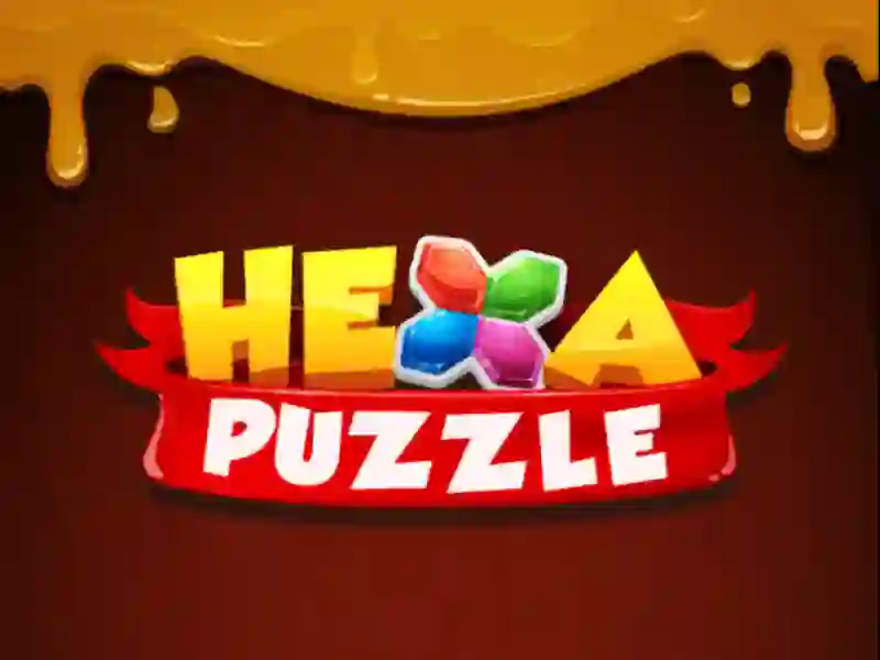 Mchezo Hexa puzzle online