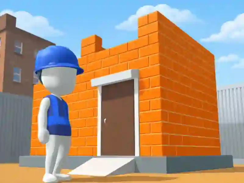 Mchezo Pro Builder 3D online