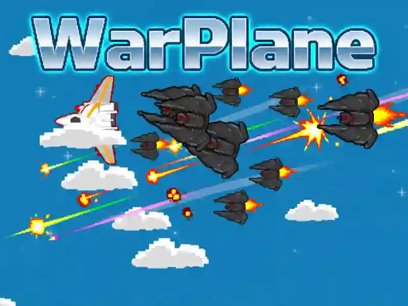 Mchezo WarPlane online