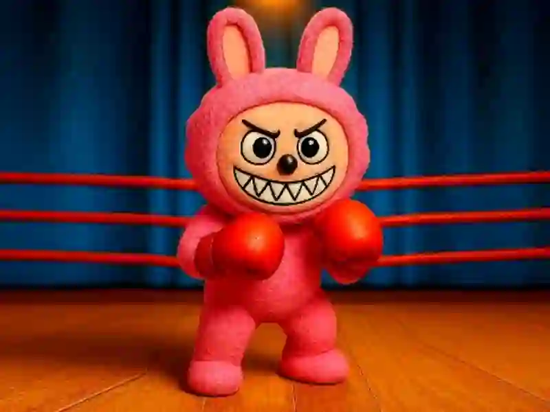 Mchezo Mchezo wa Antistress wa Labubu online