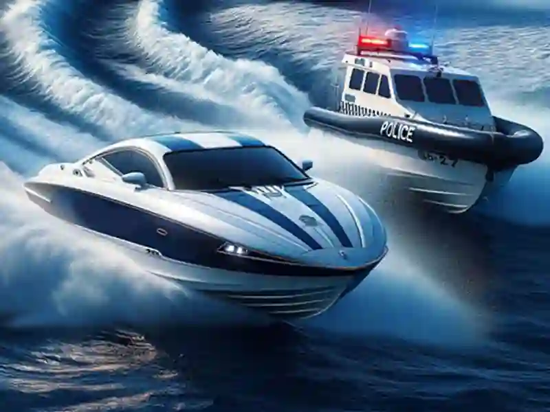Mchezo Kutoroka kwa Jetstream online