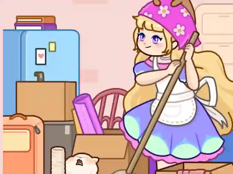 Mchezo Ulimwengu wa Kiki online