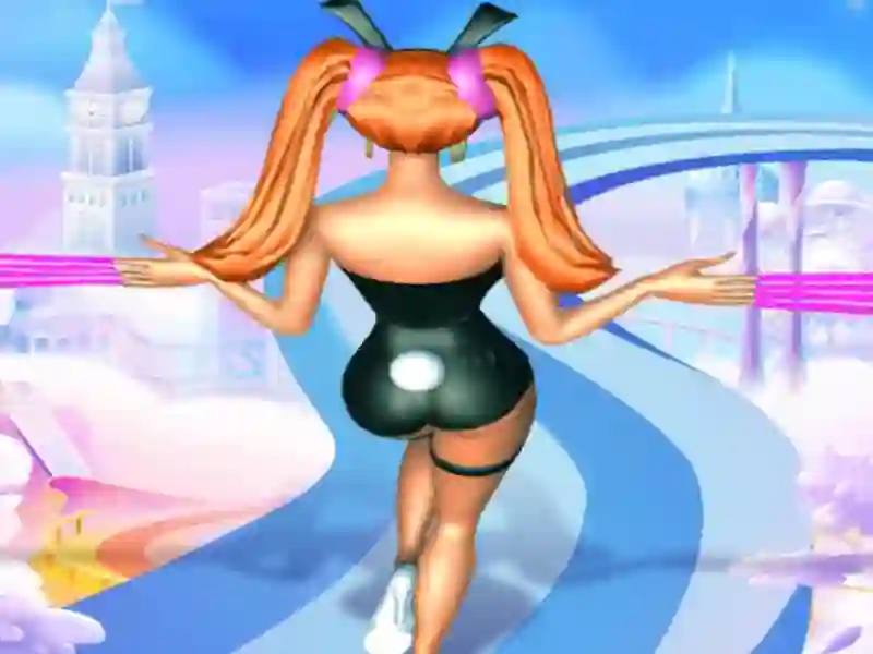 Mchezo Kucha ndefu online