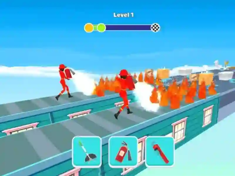 Mchezo Kazi kamili online