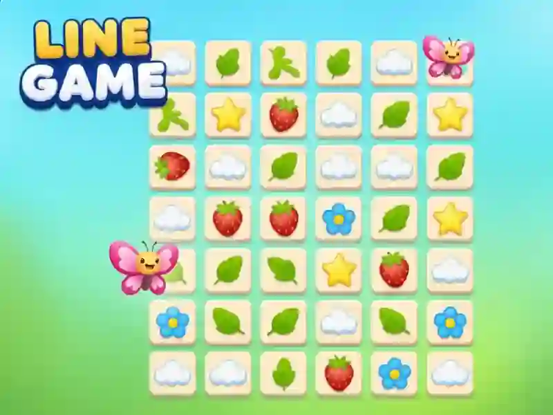 Mchezo Mchezo wa mstari online