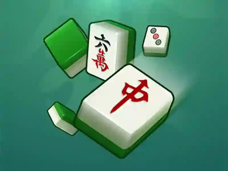 Mchezo Mechi ya Mahjong online