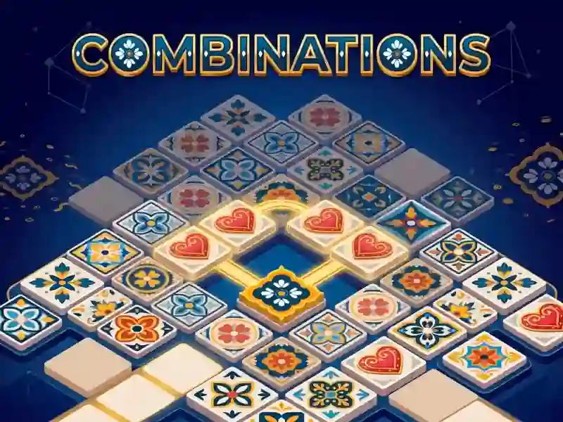 Mchezo Combinations online