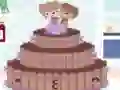 Mchezo Keki la Harusi Kawaii online