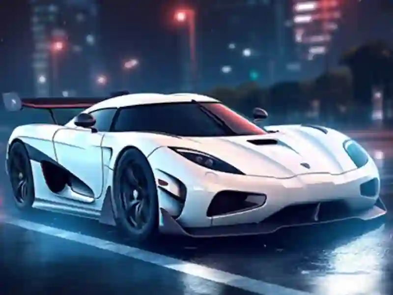 Mchezo Mashindano ya usiku online