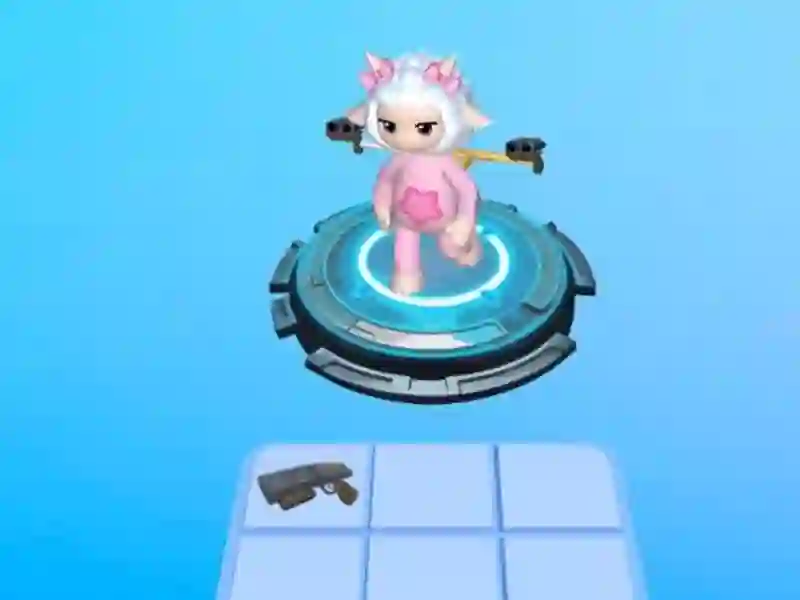 Mchezo Kondoo mzuri hukimbia online