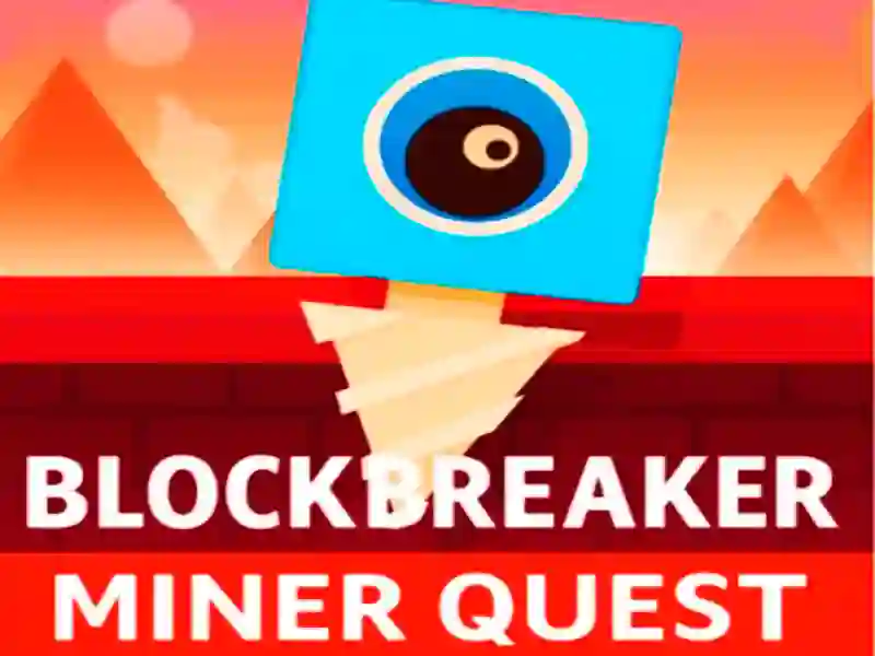 Mchezo BLOCK BURER: Matangazo ya Miner online Mchezo BLOCK BURER: Matangazo ya Miner online