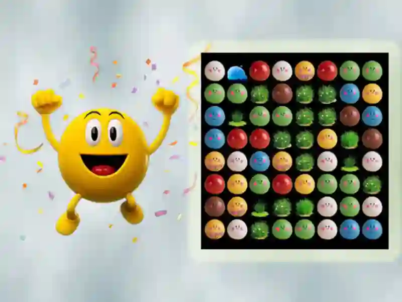 Mchezo Maharagwe ya Gluttonous online