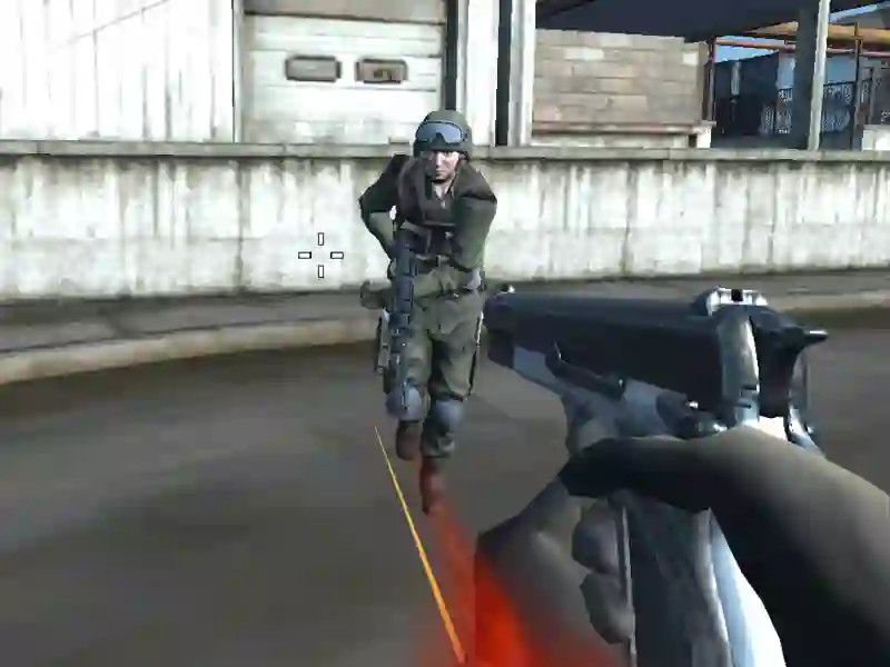 Mchezo Kikosi cha Mgomo 2 online