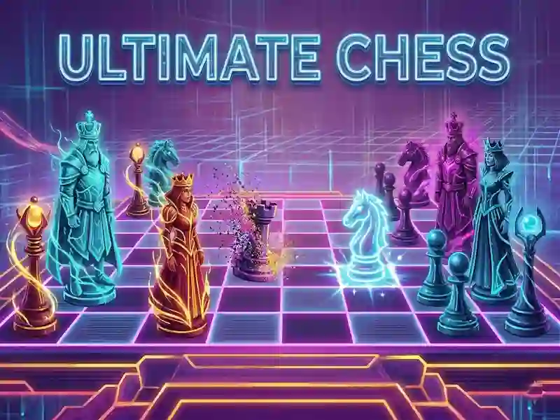 Mchezo Ultimate Chess online