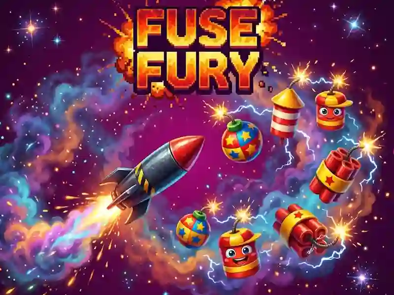 Mchezo Fuse Fury online