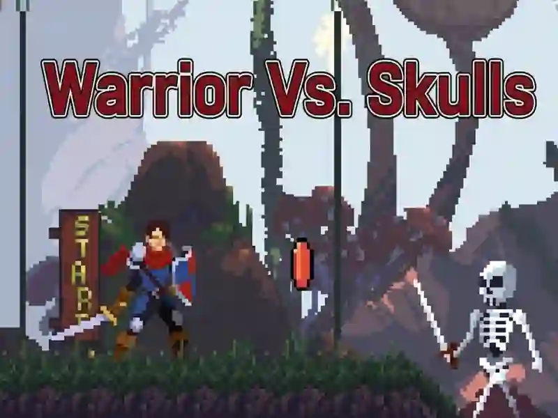Mchezo Shujaa Vs. Fuvu online