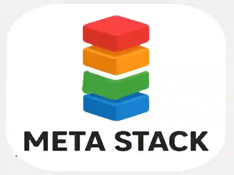 Mchezo Meta Stack online