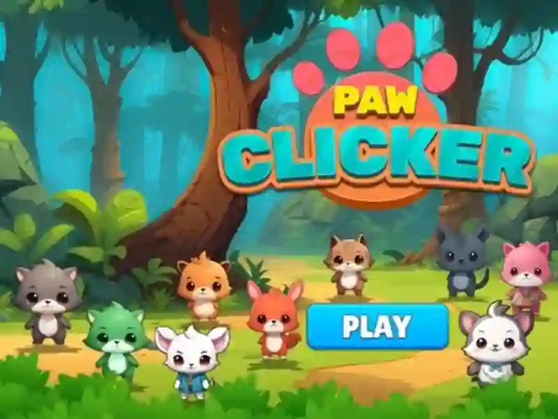 Mchezo PAW Clicker online Mchezo PAW Clicker online